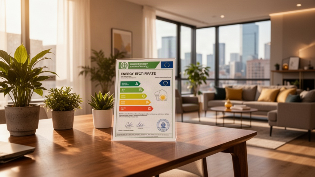 Energieausweis Pflicht und Möglichkeiten zur Verbesserung der Effizienz