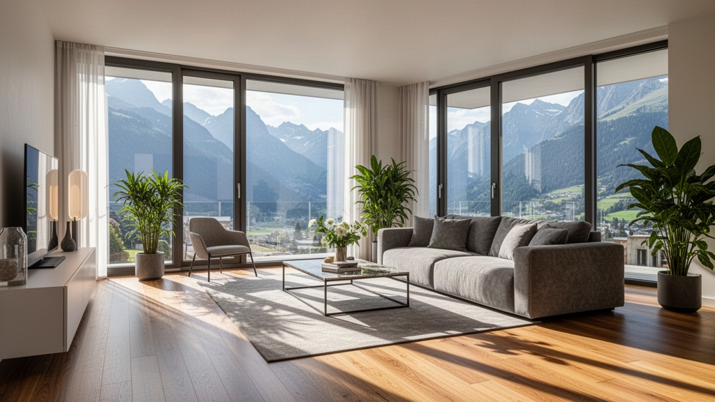 Immobilienkredit Vergleich von Zinssätzen für kluge Investoren